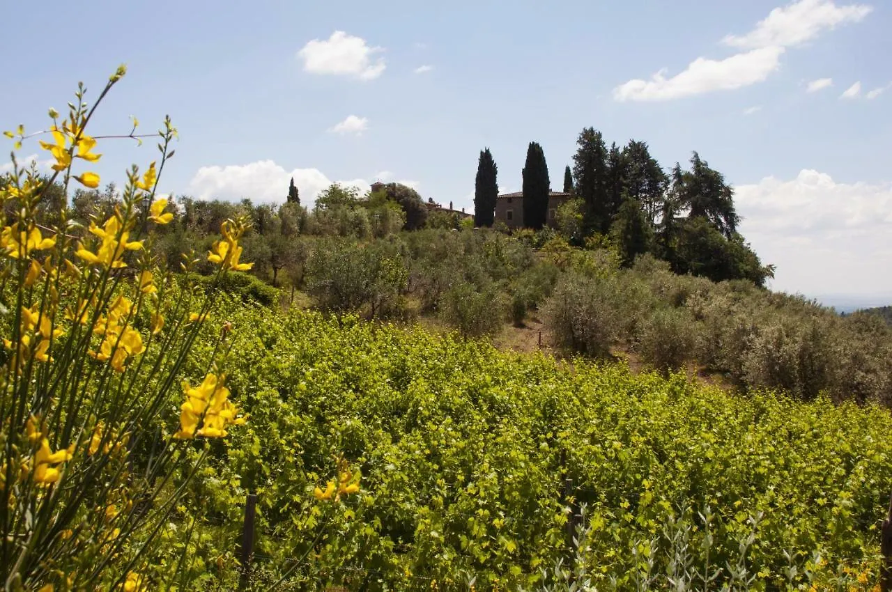 مزرعة للإقامة Azienda Agricola Di Fietri San Vincenti