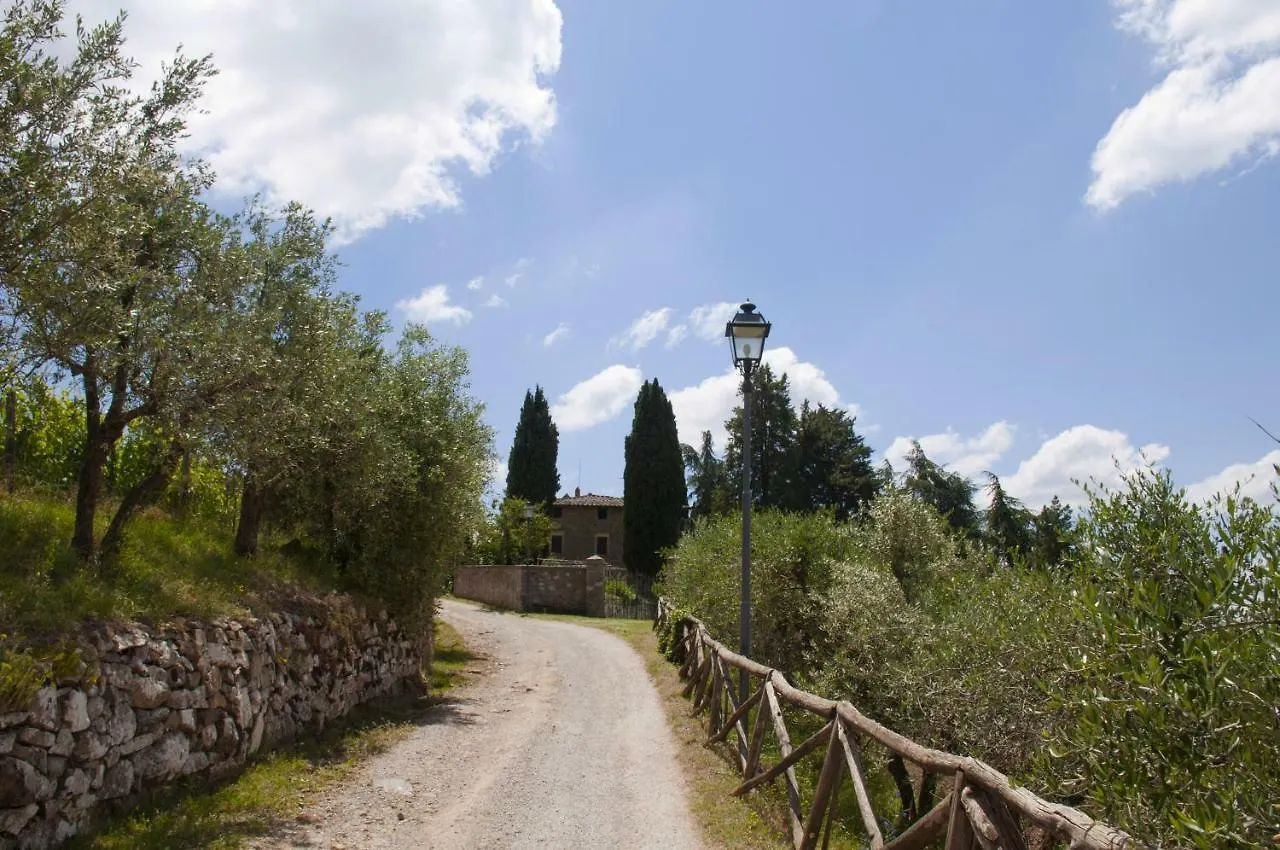 Azienda Agricola di Fietri San Vincenti Alloggio per agriturismo