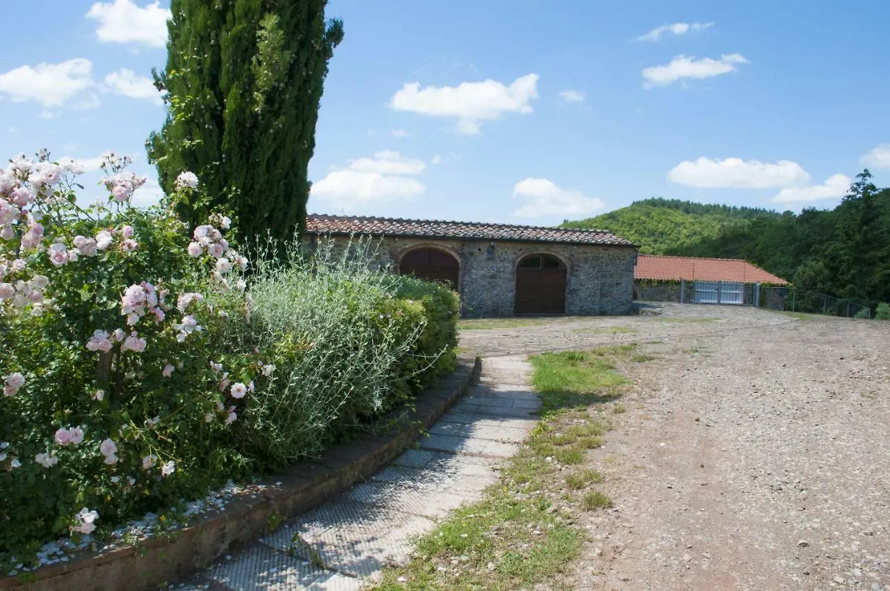 Azienda Agricola di Fietri San Vincenti Alloggio per agriturismo