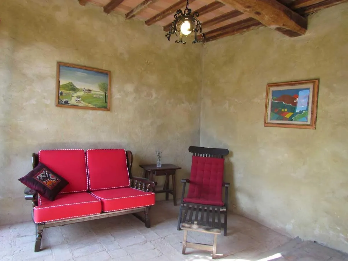 Azienda Agricola Di Fietri San Vincenti Vakantieboerderij