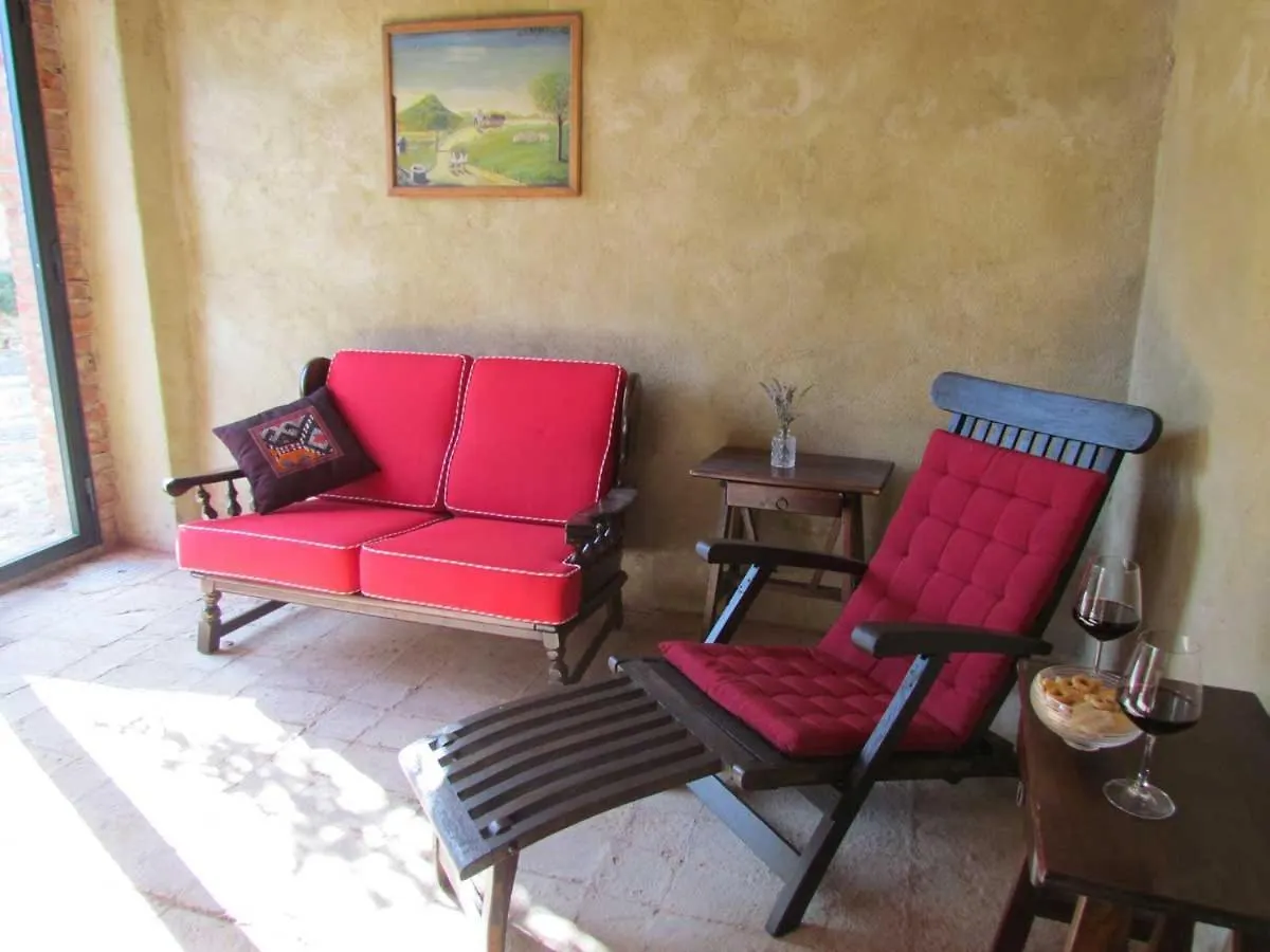 Vakantieboerderij Azienda Agricola Di Fietri San Vincenti