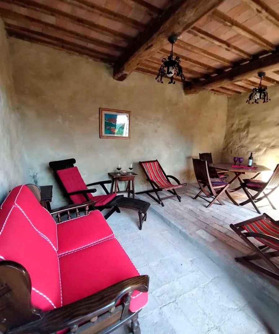 Vakantieboerderij Azienda Agricola Di Fietri San Vincenti