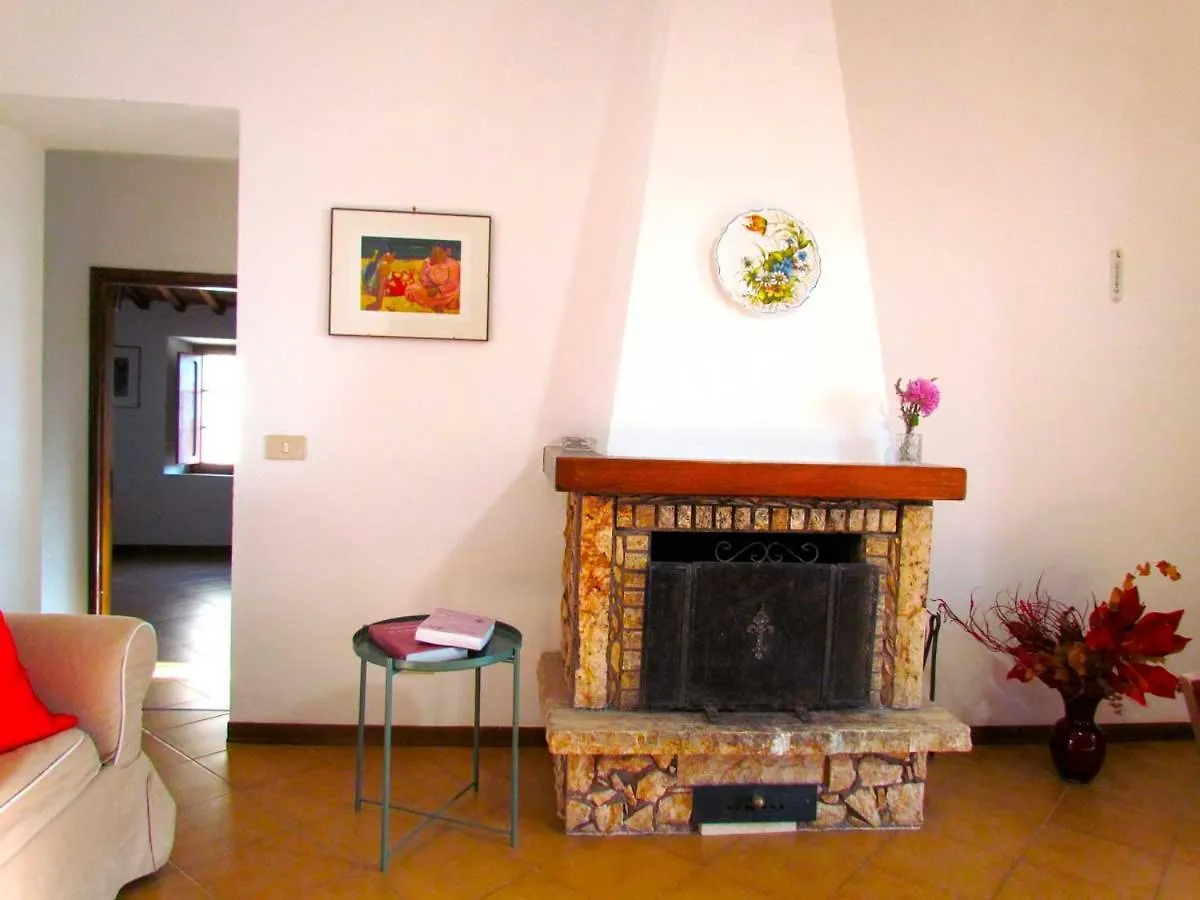 Azienda Agricola Di Fietri San Vincenti Vakantieboerderij