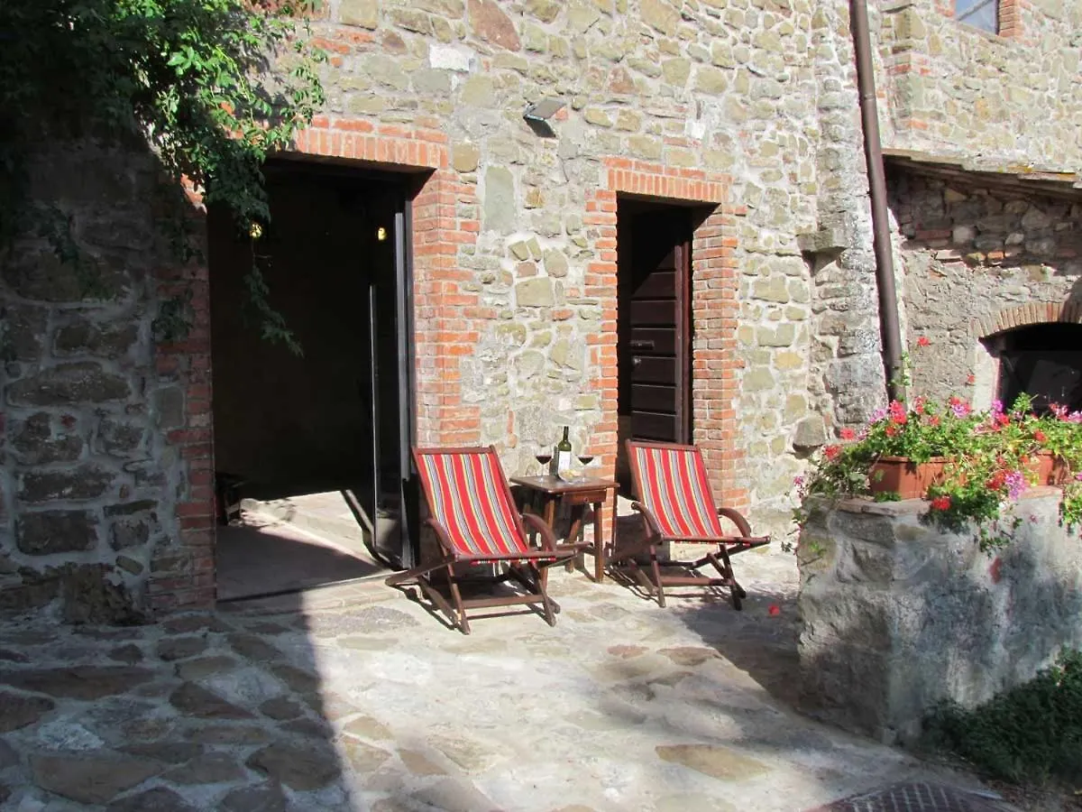 Vakantieboerderij Azienda Agricola Di Fietri San Vincenti Italië