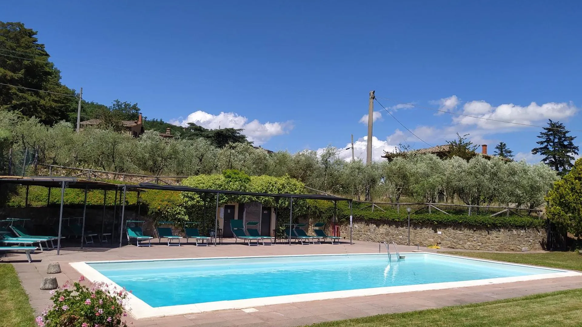 Azienda Agricola Di Fietri San Vincenti Vakantieboerderij
