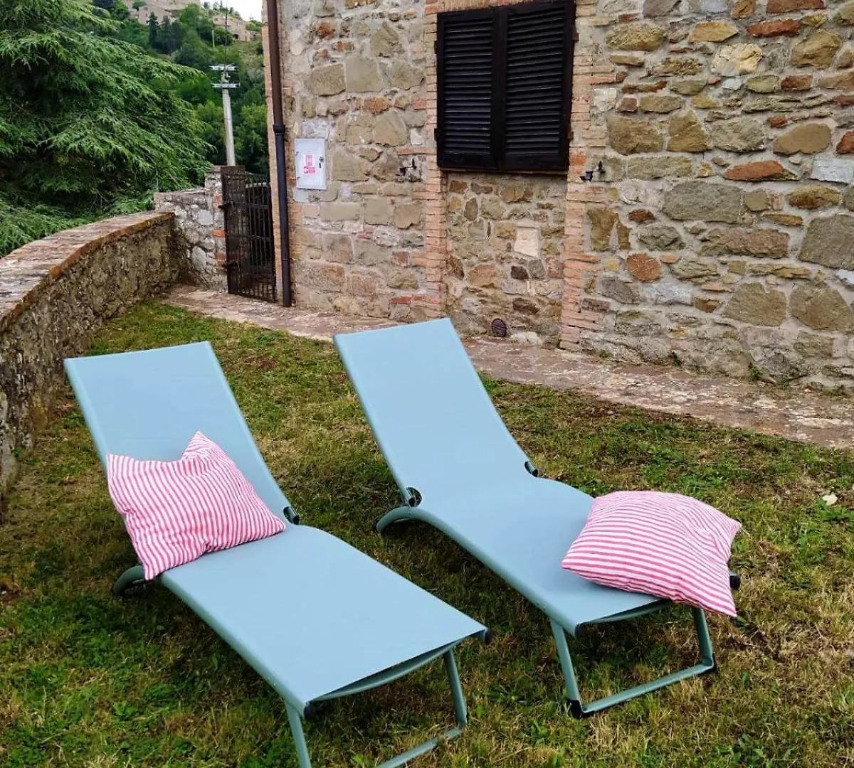 Azienda Agricola Di Fietri San Vincenti Italië