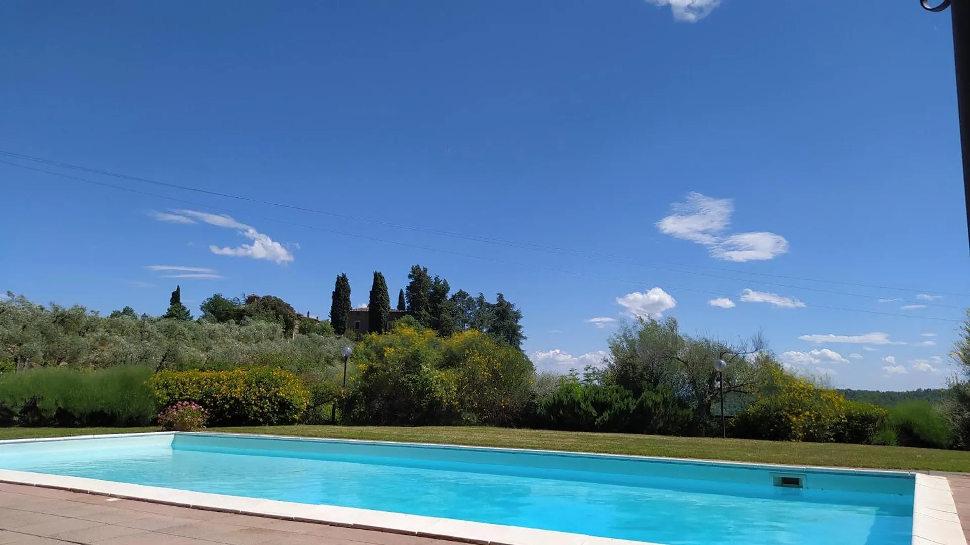Vakantieboerderij Azienda Agricola Di Fietri San Vincenti