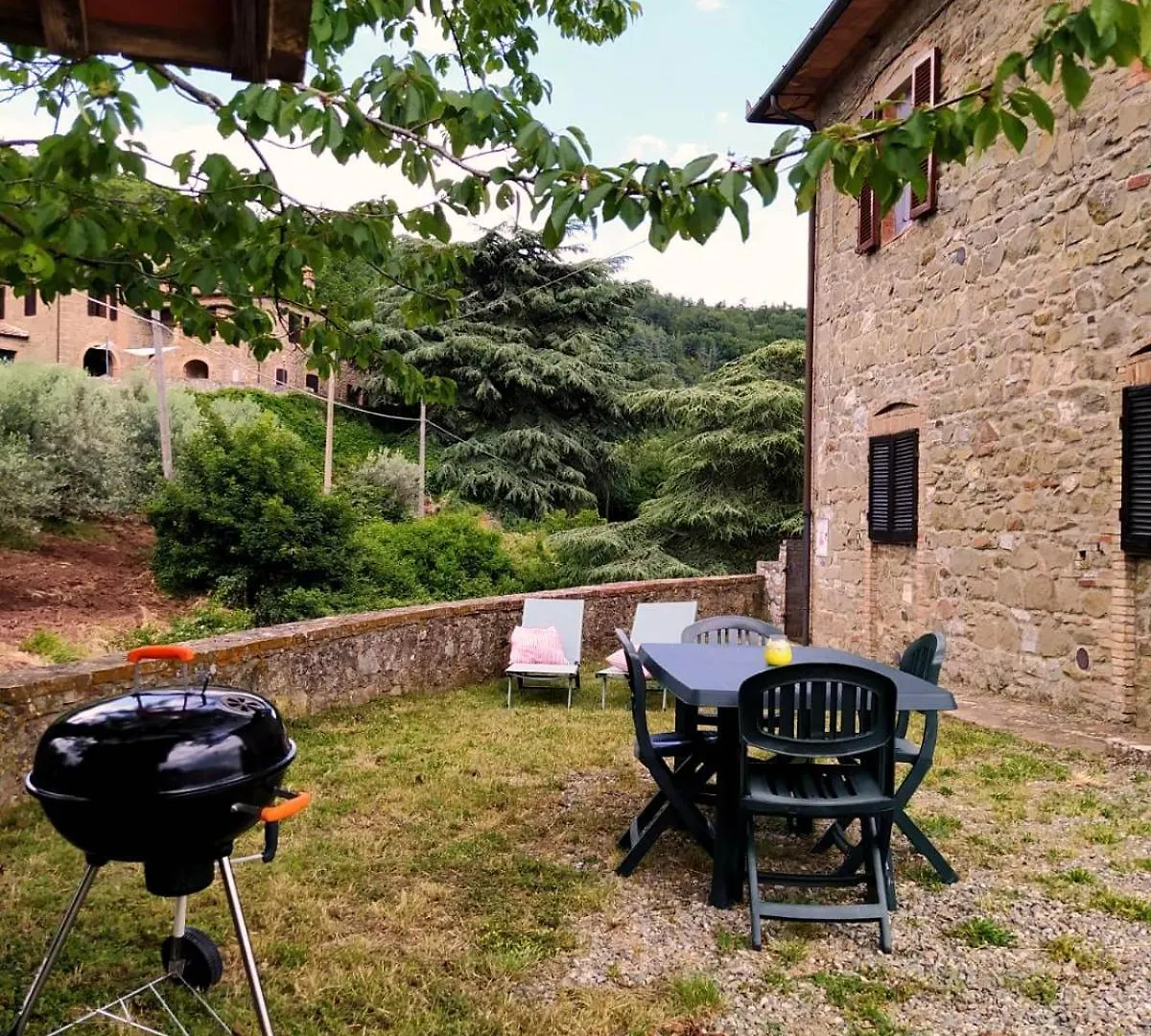 Azienda Agricola Di Fietri San Vincenti Vakantieboerderij