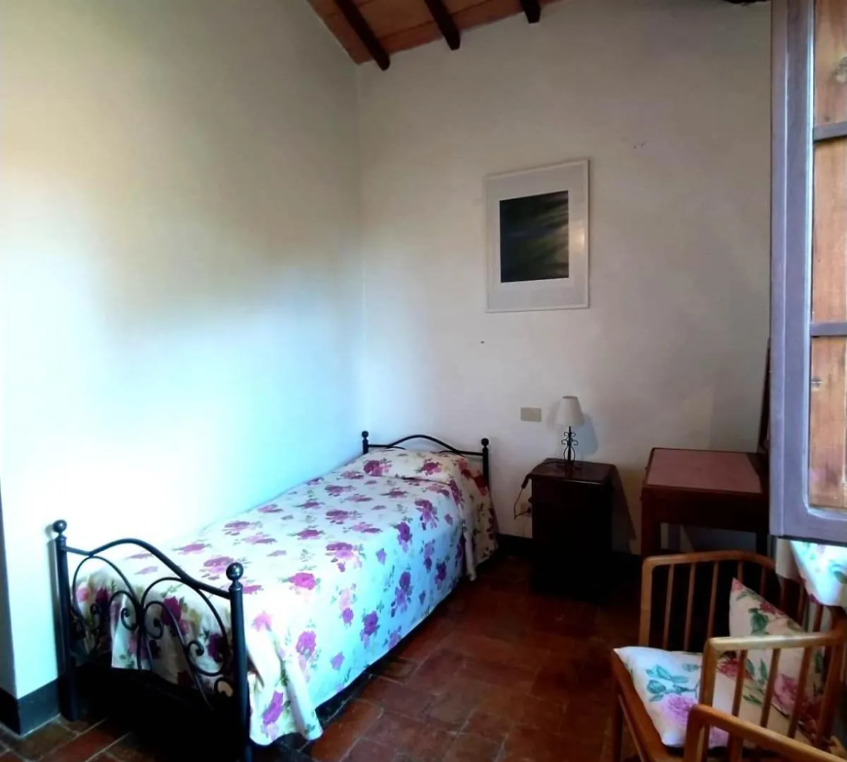 Vakantieboerderij Azienda Agricola Di Fietri San Vincenti Italië