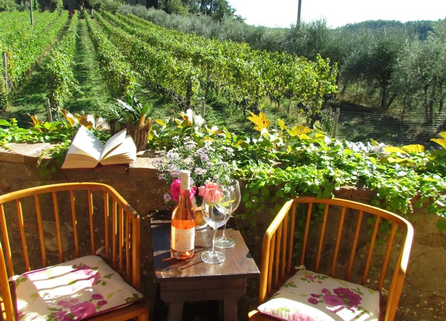 Azienda Agricola Di Fietri San Vincenti 0*,  Italië