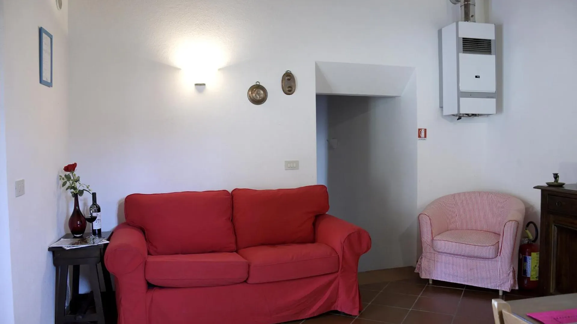 Azienda Agricola Di Fietri San Vincenti