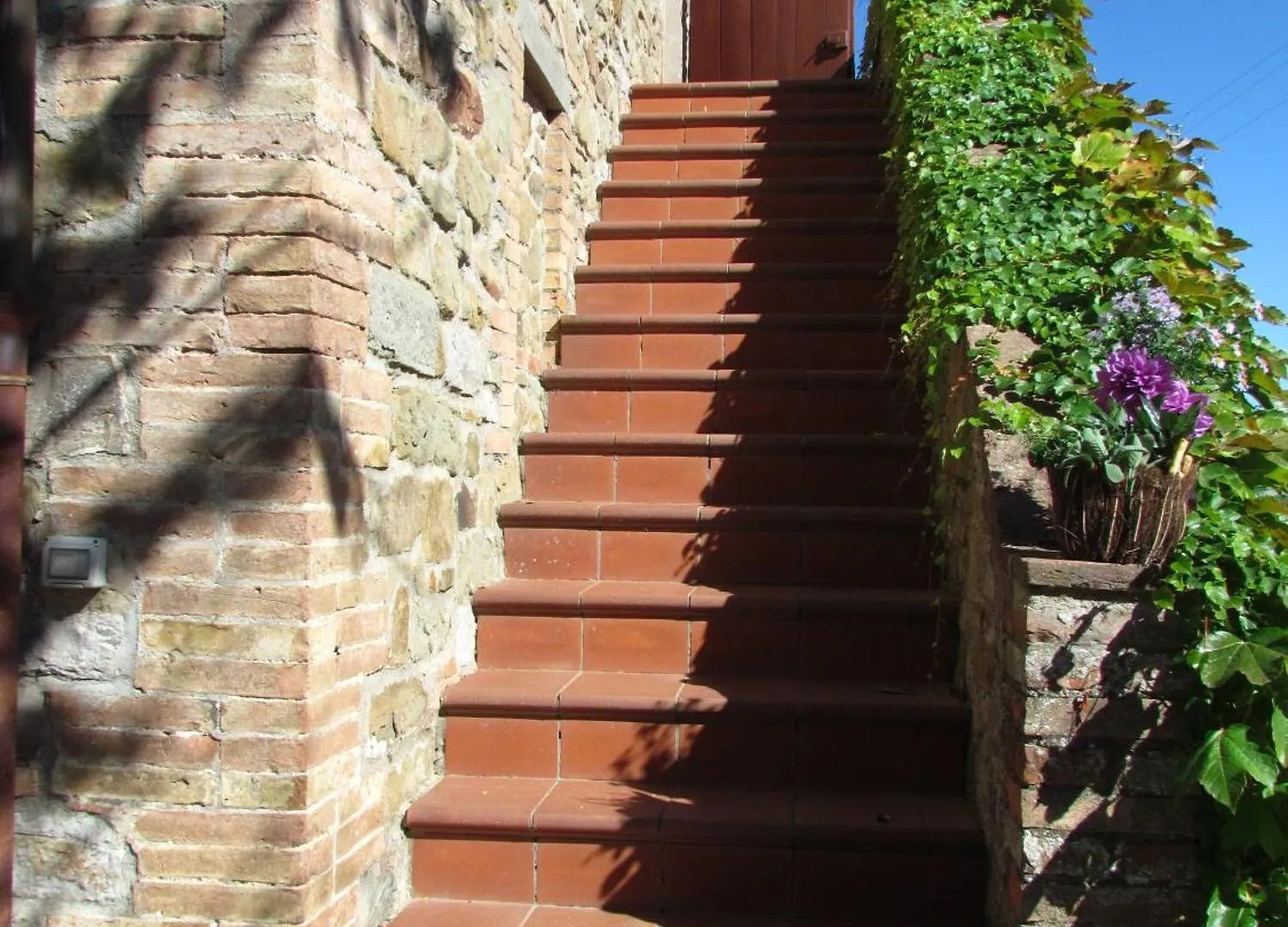 Vakantieboerderij Azienda Agricola Di Fietri San Vincenti Italië