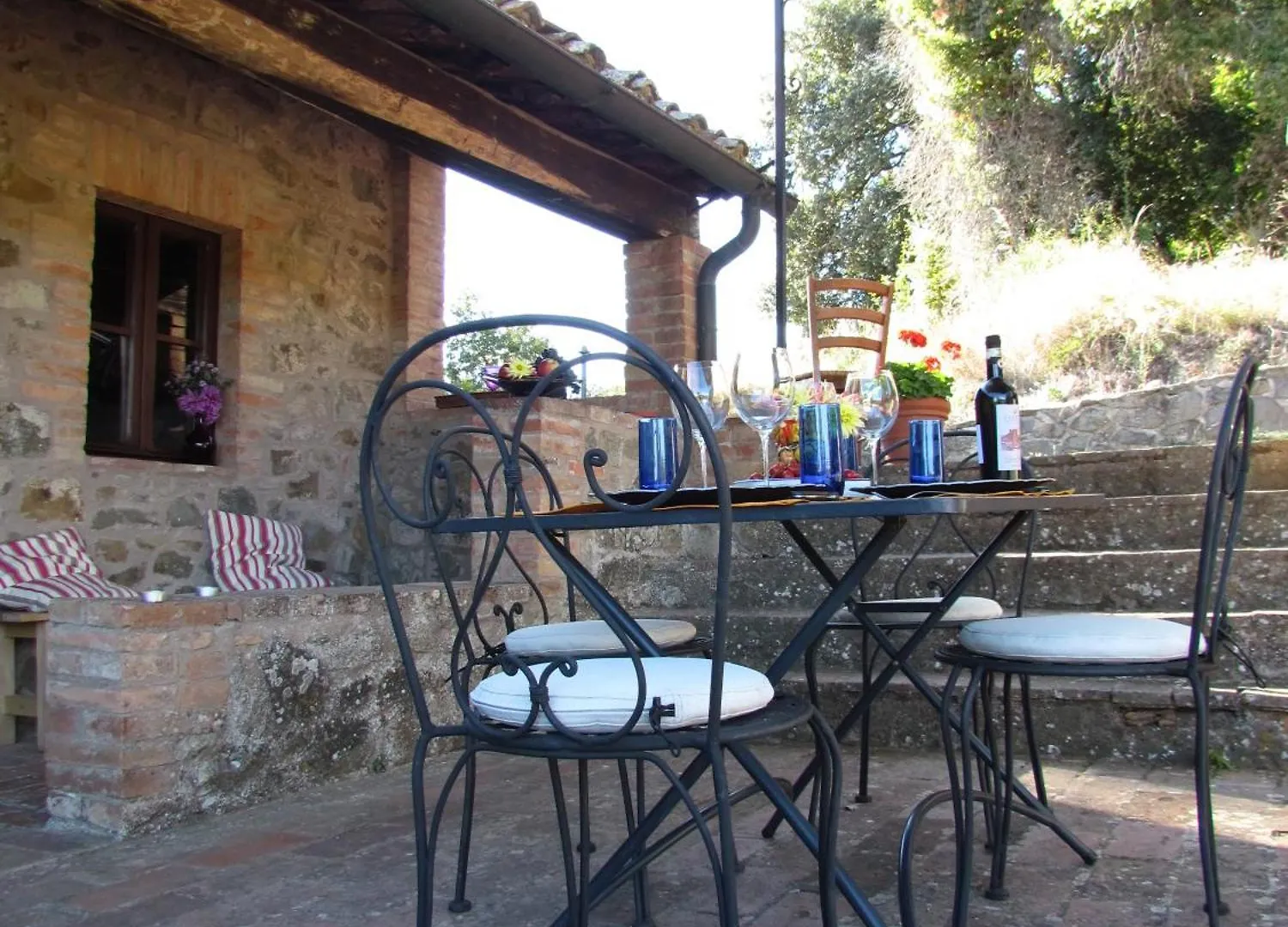 Vakantieboerderij Azienda Agricola Di Fietri San Vincenti