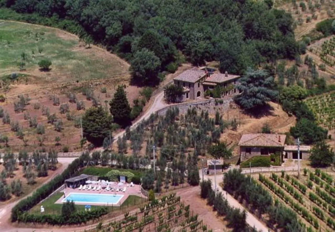 Azienda Agricola Di Fietri San Vincenti