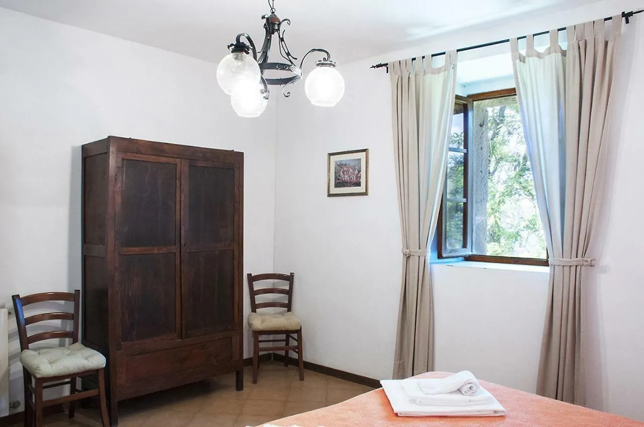 Vakantieboerderij Azienda Agricola Di Fietri San Vincenti