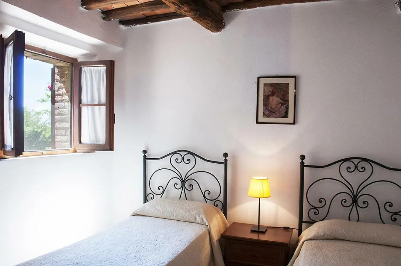 Vakantieboerderij Azienda Agricola Di Fietri San Vincenti Italië