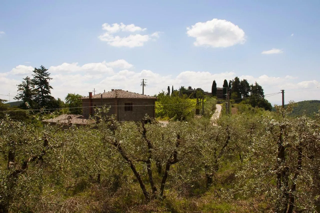 Azienda Agricola Di Fietri San Vincenti Vakantieboerderij