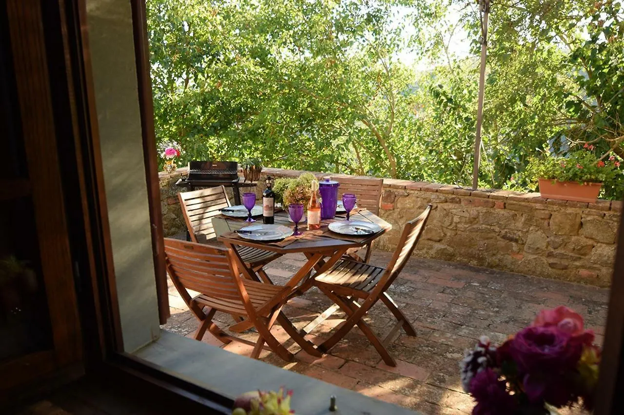 Azienda Agricola Di Fietri San Vincenti Vakantieboerderij