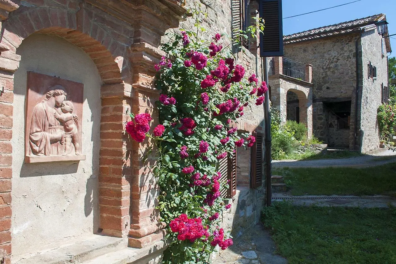 Azienda Agricola Di Fietri San Vincenti Vakantieboerderij