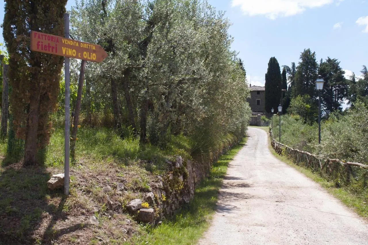 Azienda Agricola Di Fietri San Vincenti Vakantieboerderij